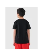 Tričko 4F Jr 4FJWSS25TTSHM2179-20S