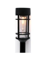 SOLÁRNÍ LAMPA 50CM TEPLÁ BÍLÁ PROGARDEN