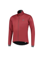 Zimní bunda Rogelli ESSENTIAL bordó XL