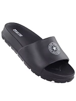 Dámské žabky na platformě k bazénu černé Big Star TT274A043