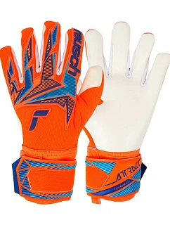 Reusch Attrakt Freegel Advance brankářské rukavice oranžové 5670035 2290