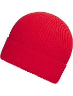Daiber MB 7409 Pletená čepice z bio bavlny 03.7409 red Daiber MB 7409 Pletená čepice z bio bavlny 03.7409 red