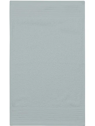 The One Towelling Guest 30x50 Ručník pro hosty 48.1003 light grey The One Towelling Guest 30x50 Ručník pro hosty 48.1003 light grey