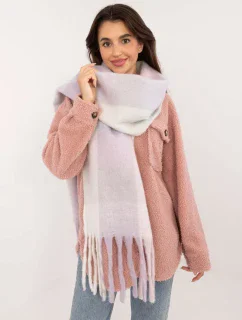 Šála AT SZ 2312502.35 světle fialová