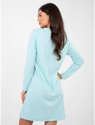 Noční košile DU KN FP 105.36 mint