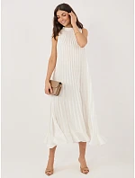 Šaty IT SK 20990.96 ecru