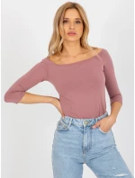 Halenka RV BZ 4692.09 tmavě růžová