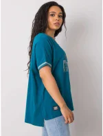 Halenka RV BZ 6496.32P námořní Halenka RV BZ 6496.32P námořní