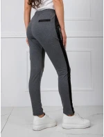 Tepláky RV DR 5371.38P tmavě šedá Tepláky RV DR 5371.38P tmavě šedá