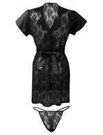 Dámský župan Mia Black - Dkaren