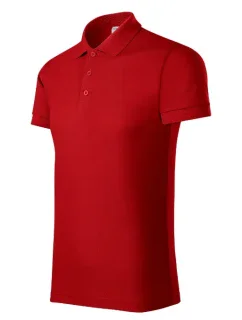 Joy polokošile pánská červená