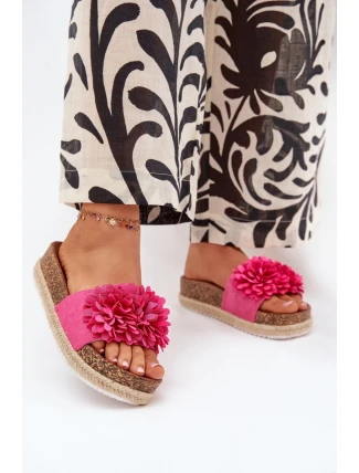 Pantofle  model 216069 Step in style