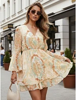 FLOWNESA mini šaty vícebarevné FashionStreet EY2454