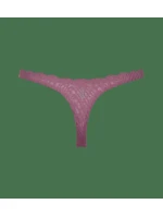 sloggi ZERO Feel Bliss String - PURPLE - SLOGGI PURPLE - SLOGGI