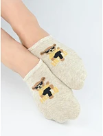 Baleríny Noviti ST098 Teddy Bear 36-41