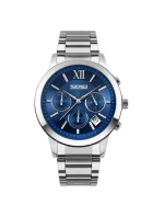 Pánské hodinky Skmei 9097BU + BOX Pánské hodinky Skmei 9097BU + BOX