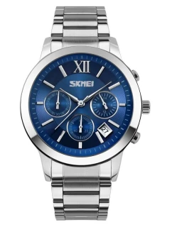 Pánské hodinky Skmei 9097BU + BOX