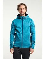 Tenson TXlite Hoodie Zip Men Pánská mikina s kapucí 84.7403 blue