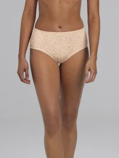 Joy kalhotky vyšší+ 1361 smart rose - RosaFaia