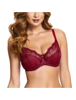 Kostar 0091 Leila barva: bordó