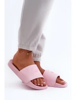 Dámské Žabky 4FMM00FFLIF044A-56S Růžové
