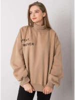 Mikina EM BL 649.23X tmavě lila Mikina EM BL 649.23X tmavě lila