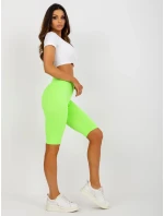Dámské legíny EM LG 574 1.40 fluo zelená - FPrice Dámské legíny EM LG 574 1.40 fluo zelená - FPrice