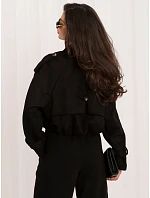 Bunda MI KR 4382.65, černá Bunda MI KR 4382.65, černá