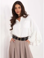 MI košile KS 3173.49 ecru