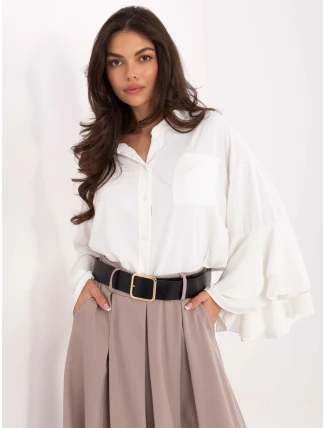 MI košile KS 3173.49 ecru