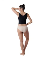 Dámské kalhotky Hipster beige - JULIMEX Dámské kalhotky Hipster beige - JULIMEX