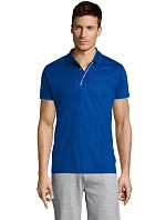 SOL'S Performer Men Pánské piqué sportovní polo 25.1199 apple green SOL'S Performer Men Pánské piqué sportovní polo 25.1199 apple green