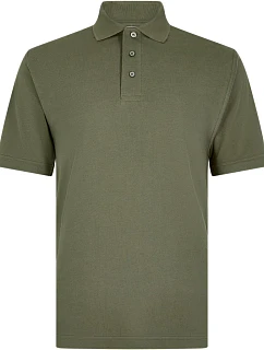 Kustom Kit KK 460 Pánské piqué polo "Superwash" 43.0460 camo green