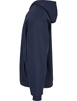 New Morning Studios NM 011 Těžká unisex mikina s kapucí 57.0011 navy