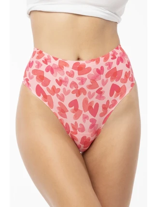 Julimex Simple String Maxi barva:love vibes