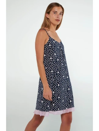 Vamp - Noční košilka s ramínky 20115 - Vamp Vamp - Noční košilka s ramínky 20115 - Vamp