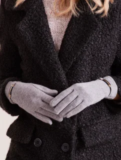 Rukavice AT RK 6202.09 šedá