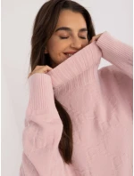 Jumper AT SW 2342 1.35 světle růžový Jumper AT SW 2342 1.35 světle růžový