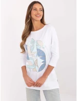 Halenka CLM BZ 0043.86 bílá Halenka CLM BZ 0043.86 bílá