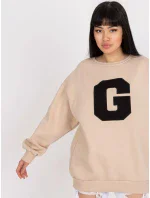 Mikina EM BL 617/G.11 béžová Mikina EM BL 617/G.11 béžová