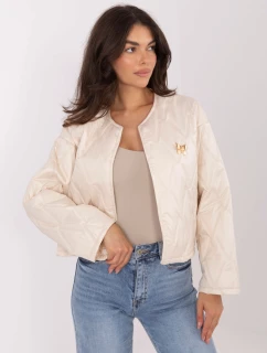 IT KR bunda FL8357.82 světle béžová