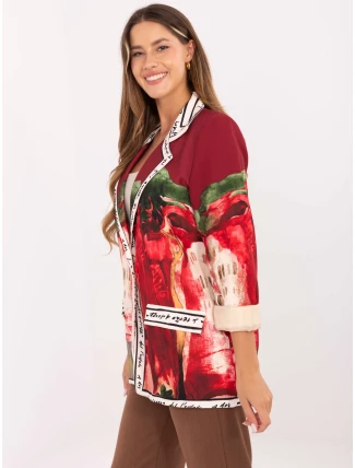 IT MA 18525.80 bunda bordó