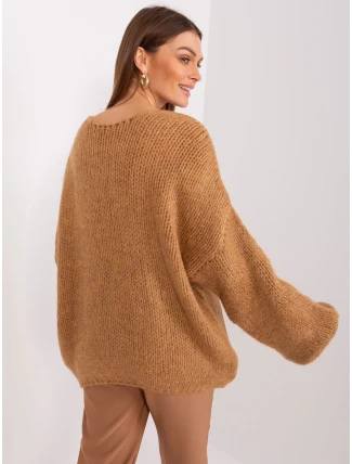 Jumper LC SW 3020.10P camel