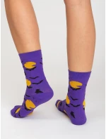 Ponožky WS SR 5604 vícebarevné Ponožky WS SR 5604 vícebarevné