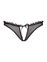 Kalhotky string V-6458 Charbon Axami Kalhotky string V-6458 Charbon Axami