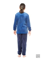 DĚTSKÁ VELUROVÁ SOUPRAVA 232007