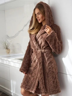 L&L 2401 Geo XS-XL dámský župan