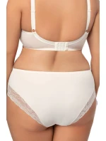 Dámské kalhotky K 484 Peony ecru - GORSENIA Dámské kalhotky K 484 Peony ecru - GORSENIA