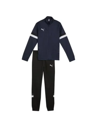 Puma Team Rise Jr tepláková souprava 658655 06 dětské