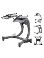 HMS PREMIUM STR10 PRO NASTAVITELNÝ STOJAN NA ČINKY